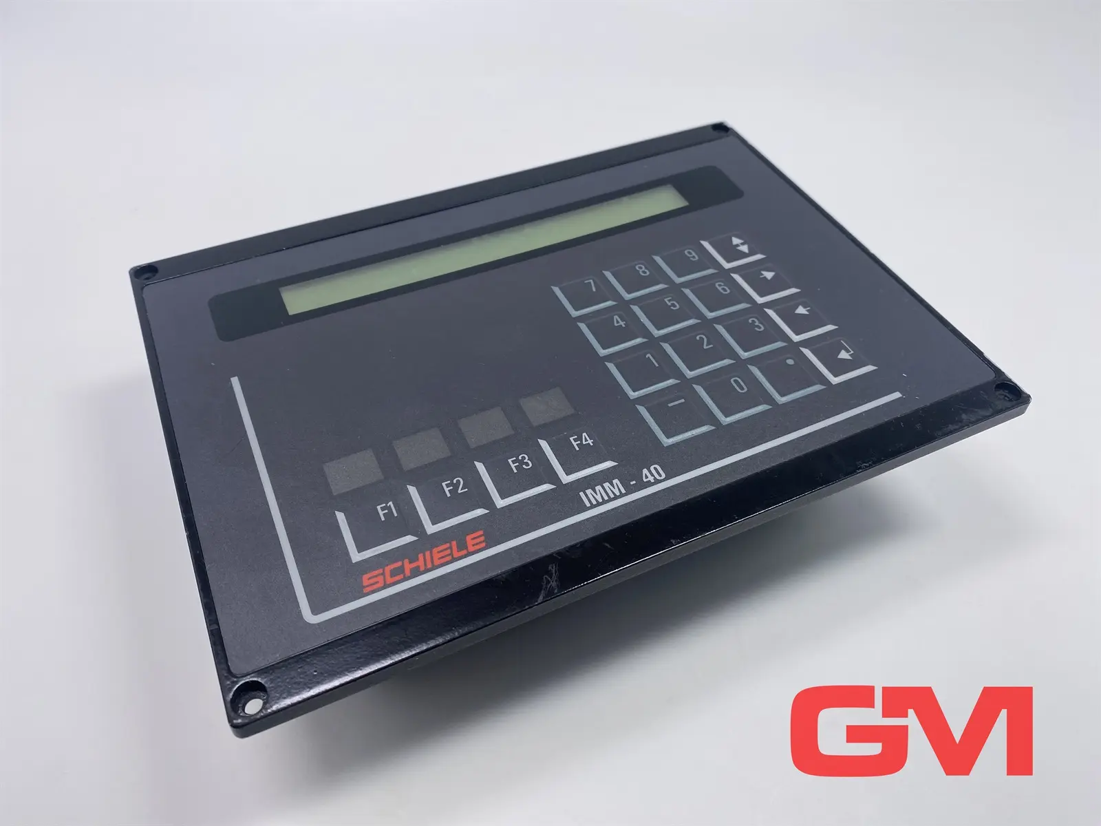 Produktfoto 1 von Schiele Bedienpanel IMM-40 operator panel 2.420.310.42 4K EEPROM IMM40