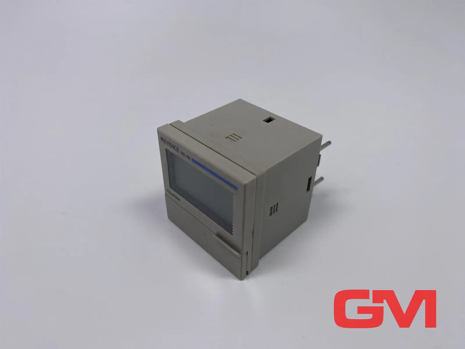 Produktfoto 1 von Keyence Zähler mit einem Voreinstellwert RC-16 counter LCD 6 Stellen 7 Segmente