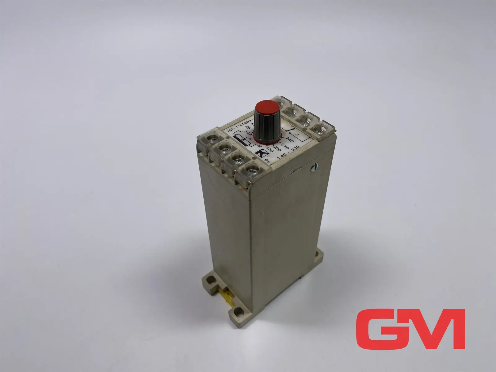 Produktfoto 1 von Klaschka Drehzahl-Messrelais ISN 1/a10ba-1.40-330 measuring relay 24VDC 17.01-25