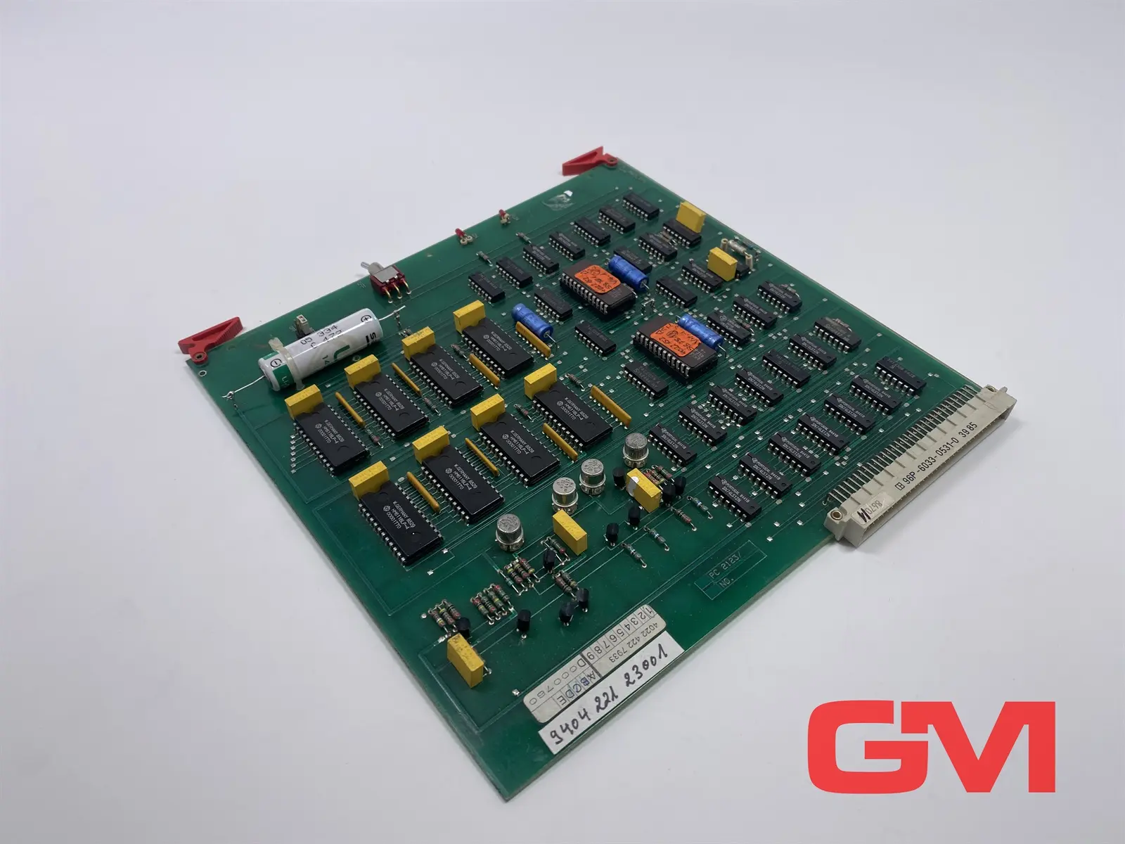 Produktfoto 1 von Philips Diagnosekarte 9404 221 23001 diagnostic card 4022 422 7933 940422123001