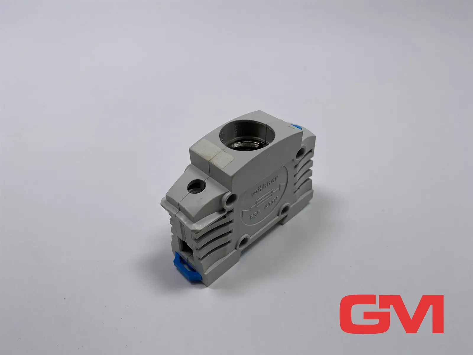 Produktfoto 1 von Wöhner D0 Einbau-Sicherungssockel 63A 400V 31291000 fuse base Typnummer 1813