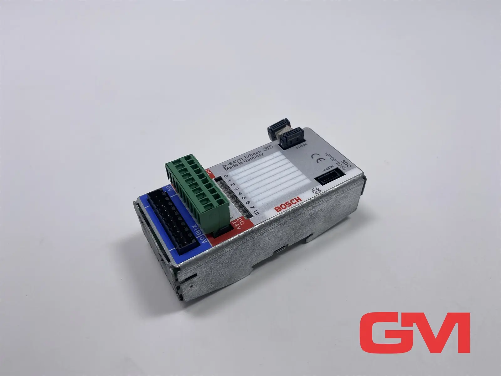 Produktfoto 1 von Bosch Ausgabemodul 8DO 1070079759 output module Profibus Modul 8 Kanal