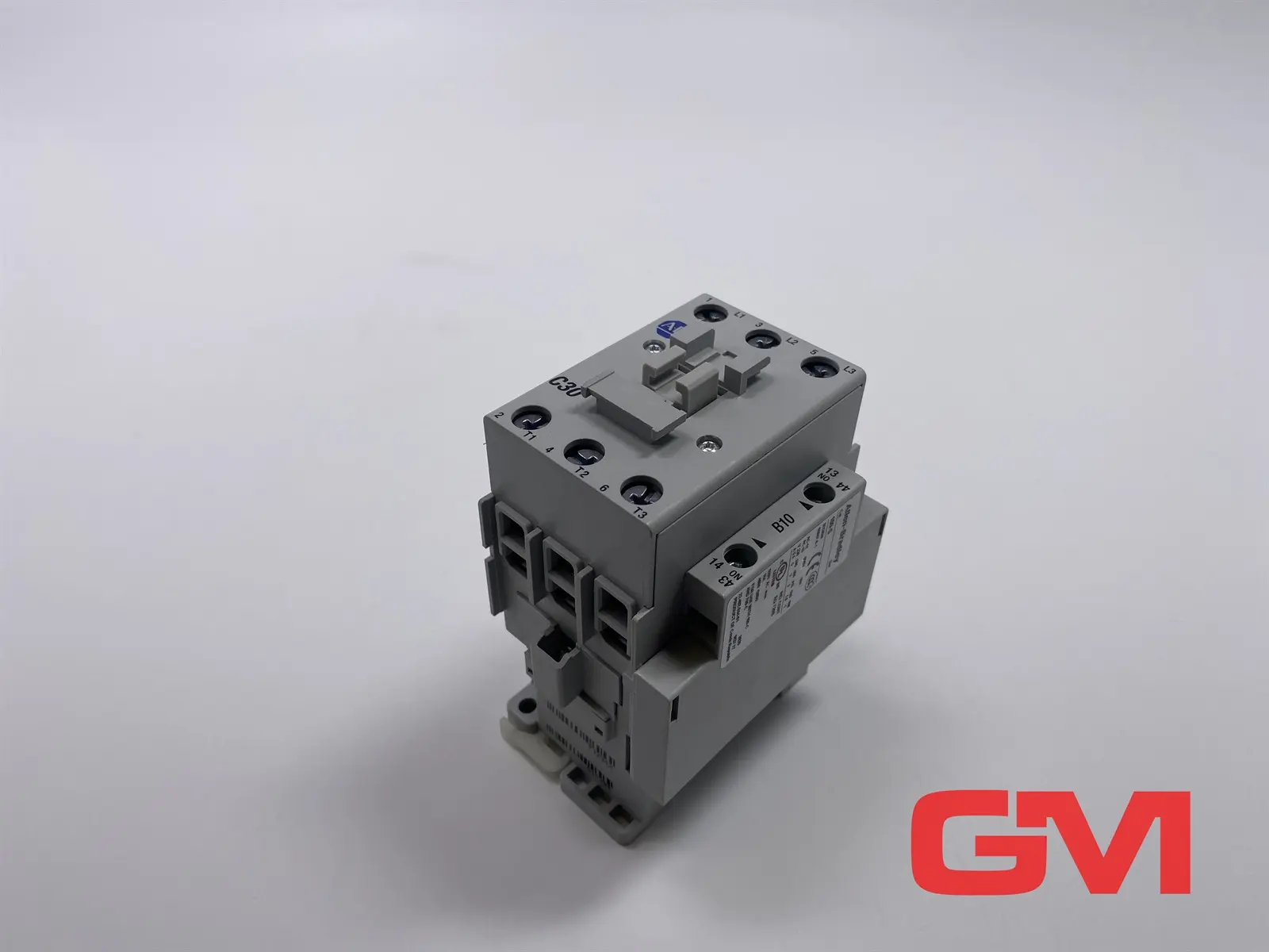 Produktfoto 1 von Allen-Bradley Schütz 100-C30EJ00 contactor 24VDC 100-C30E*00 Serie C + 100-SB10