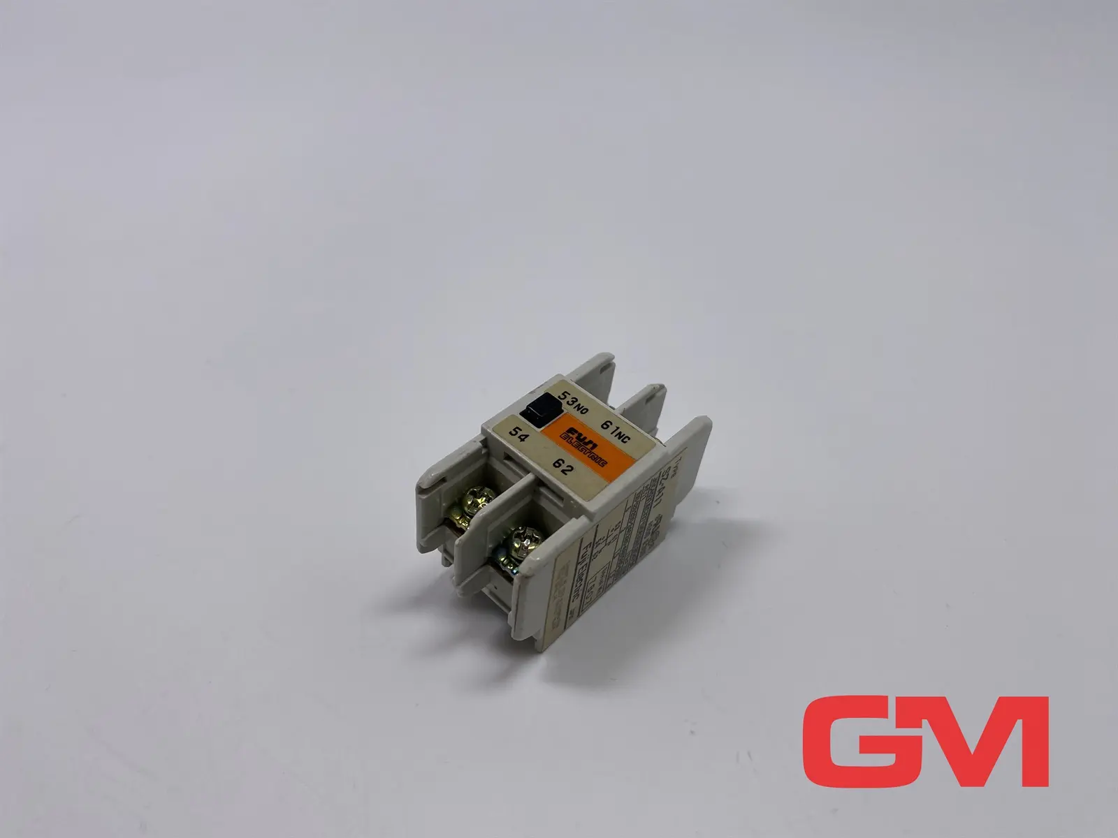 Produktfoto 1 von Fuji Hilfskontaktblock SZA11 auxiliary contact block 1NO + 1NC AC11 10A
