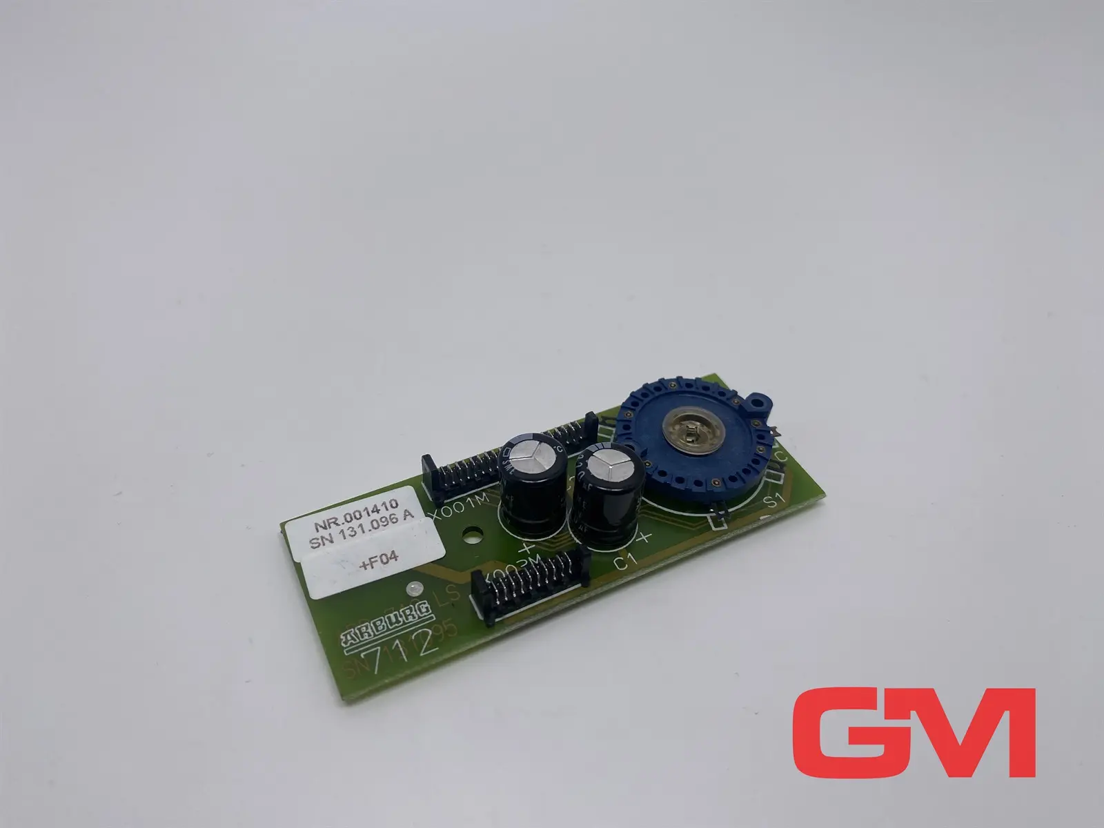 Produktfoto 1 von Arburg Leiterplatte Arburg 712 circuit board SN 131.096 A ARB 712 Platine