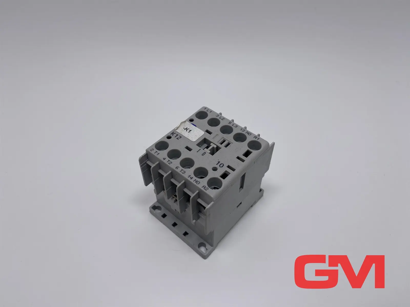 Produktfoto 1 von Allen-Bradley Kleinschütz 100-K12*10 mini contactor 24VDC 100-K12D10 beschädigt