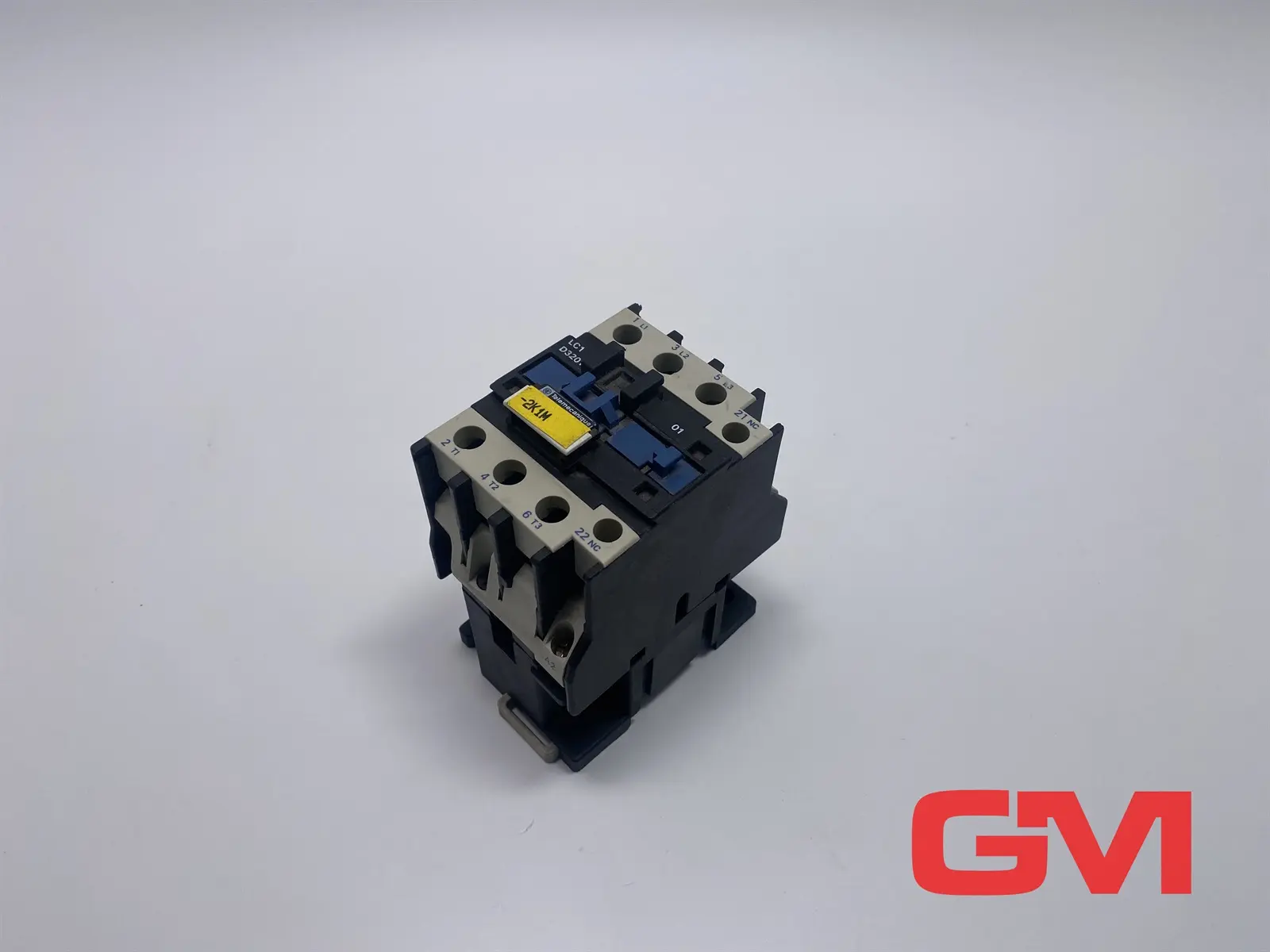 Produktfoto 1 von Telemecanique Leistungsschütz LC1D3201D7 contactor 42V 50/60Hz LC1 D3201 1NC