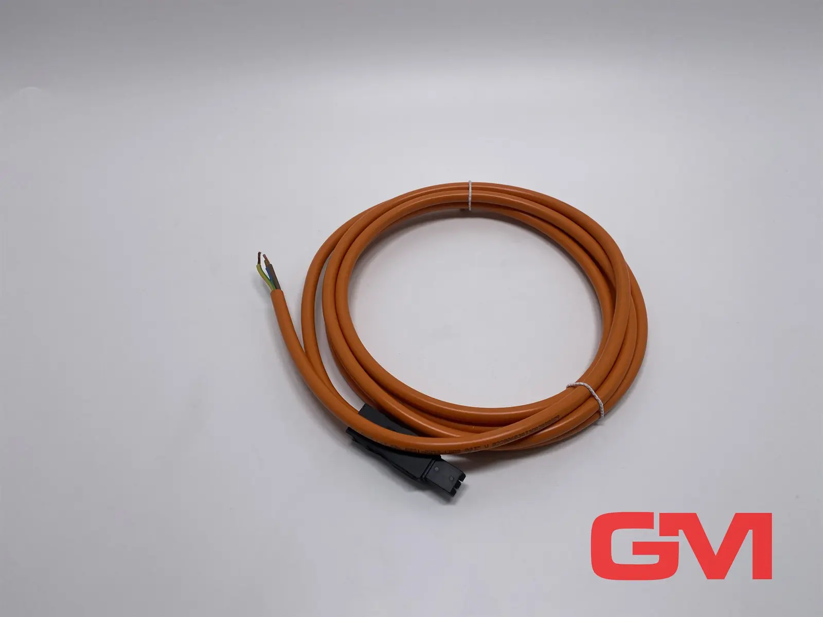 Produktfoto 1 von Wago Anschlussleitung 0891-0099/K000-0037 connecting cable 3x1,5mm² Länge 3m