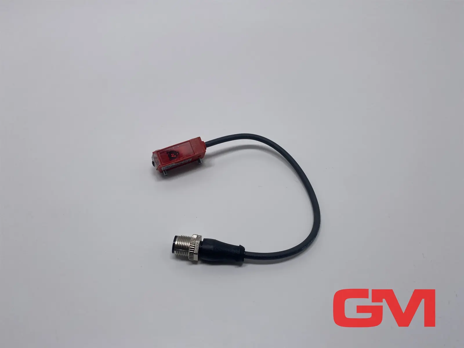 Produktfoto 1 von Leuze Reflex-Lichtschranke PRK3CL1.BA3/4P-200-M12 photoelectric sensor 50133753