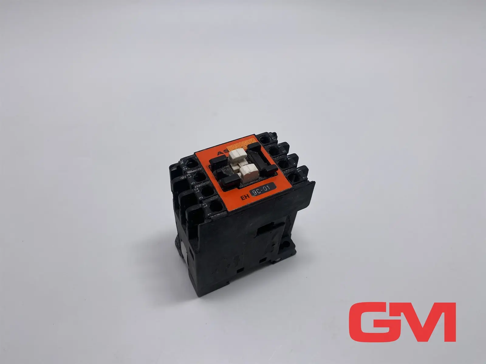Produktfoto 1 von Asea Leistungsschütz EH9C-01 contactor relay 220V 50/60Hz 1NC EH 9C-01