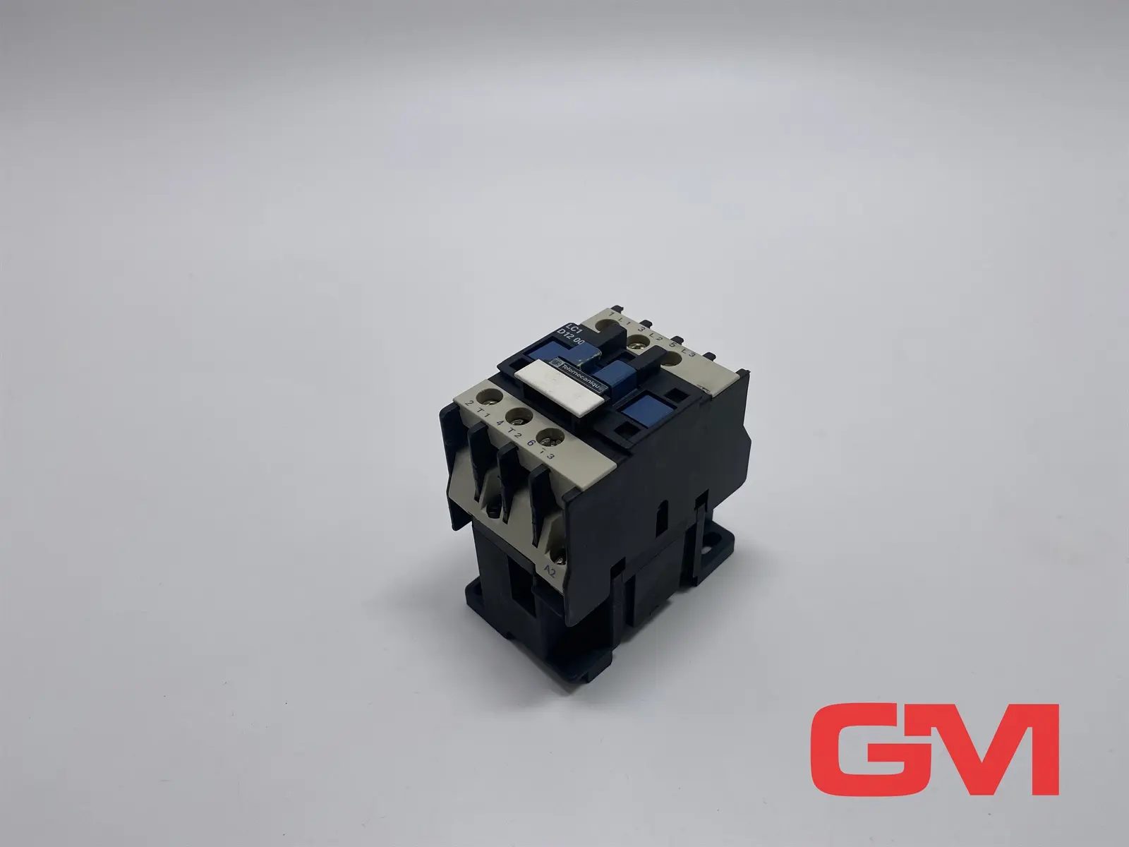 Produktfoto 1 von Telemecanique Schütz LC1D1200P7 contactor 230V AC 50/60Hz leicht beschädigt