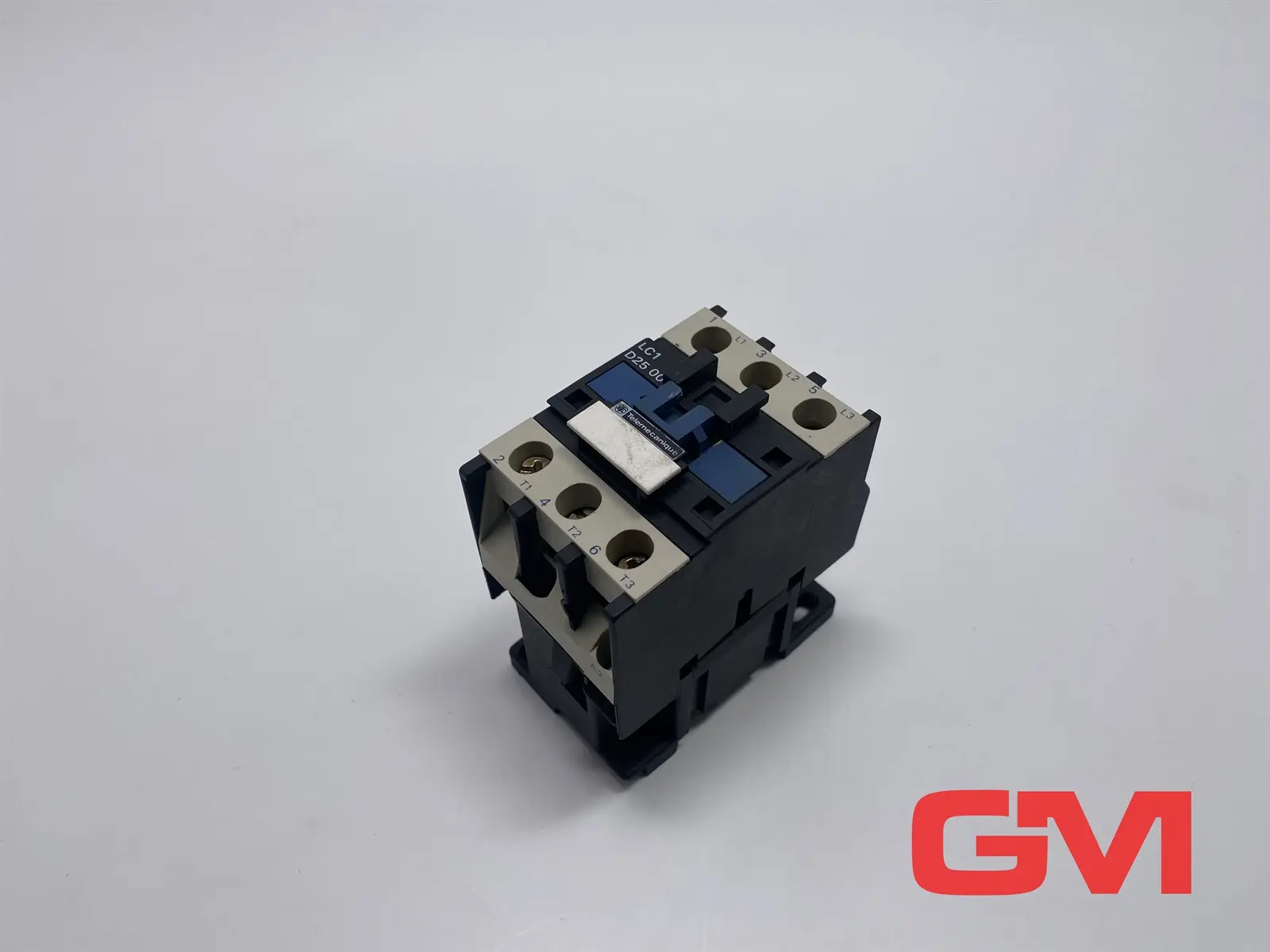 Produktfoto 1 von Telemecanique Schütz LC1D2500P7 contactor 230V 50/60Hz P7 LC1 D25 00 3-polig