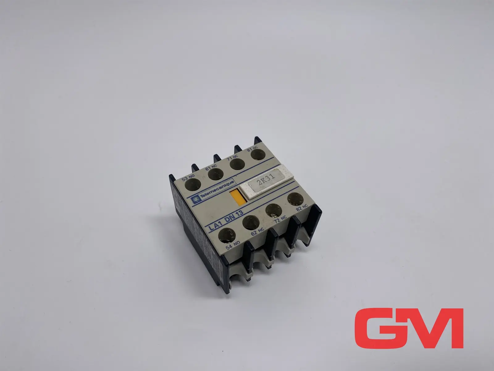 Produktfoto 1 von Telemecanique Hilfsschalterblock LA1DN13 auxiliary contact block 1NO + 3NC