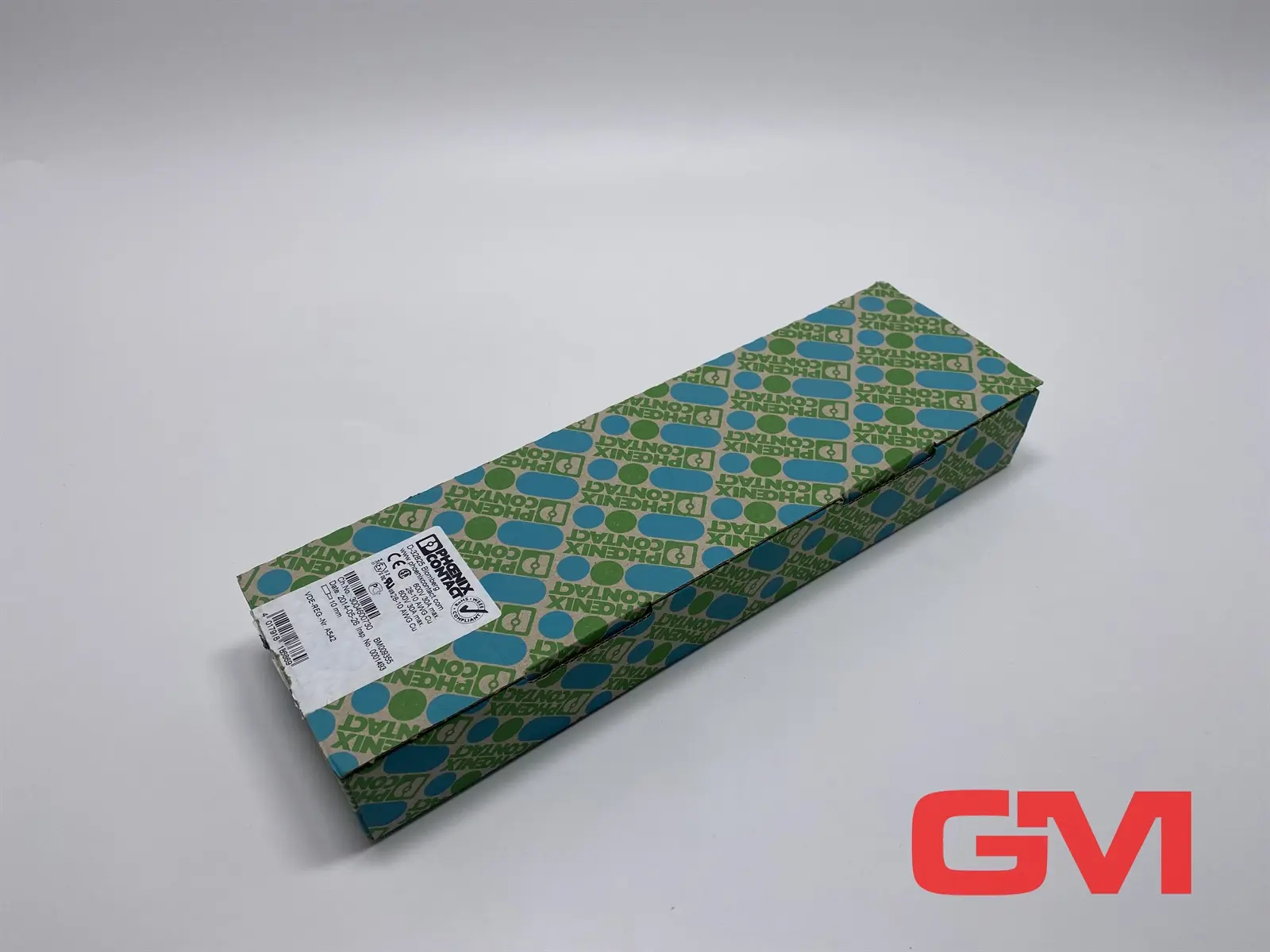 Produktfoto 1 von VE 31x Phoenix Contact Durchgangsklemme ST 4-TWIN terminal block 3031393