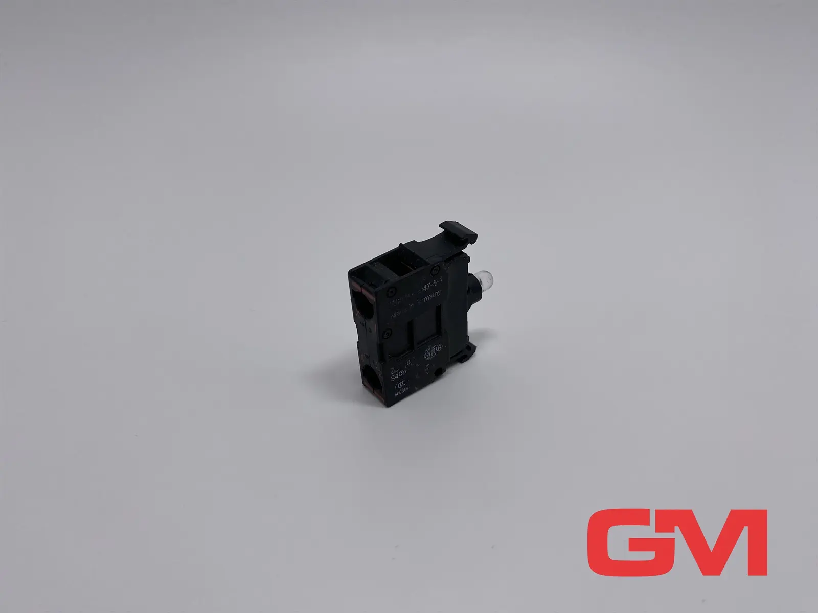 Produktfoto 1 von Moeller LED-Element M22-LED-R LED element 12-30 V AC/DC Frontbefestigung rot