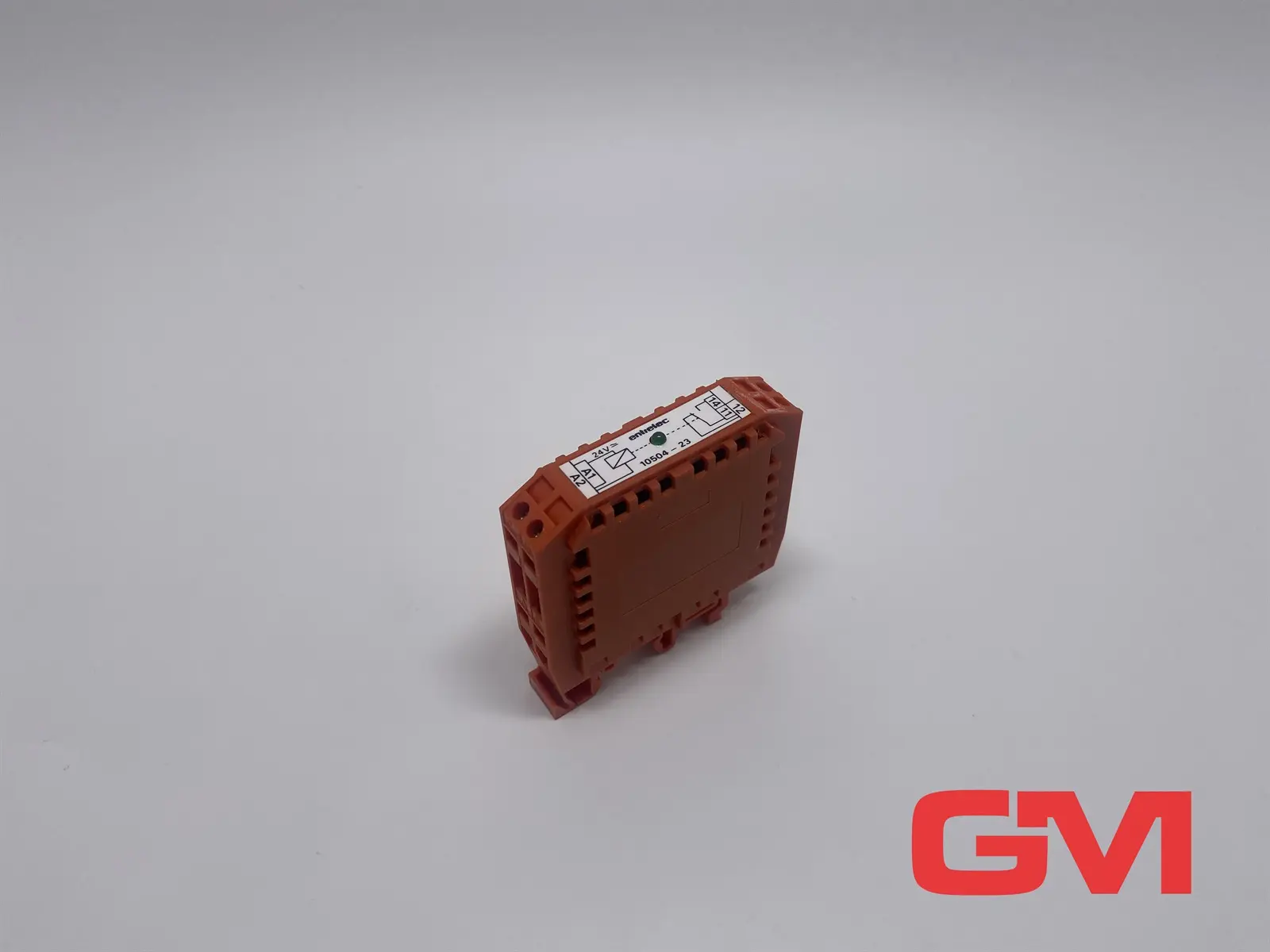 Produktfoto 1 von Entrelec Relais RB 121 relay 24V AC/DC 10504-23 Interface-Relais