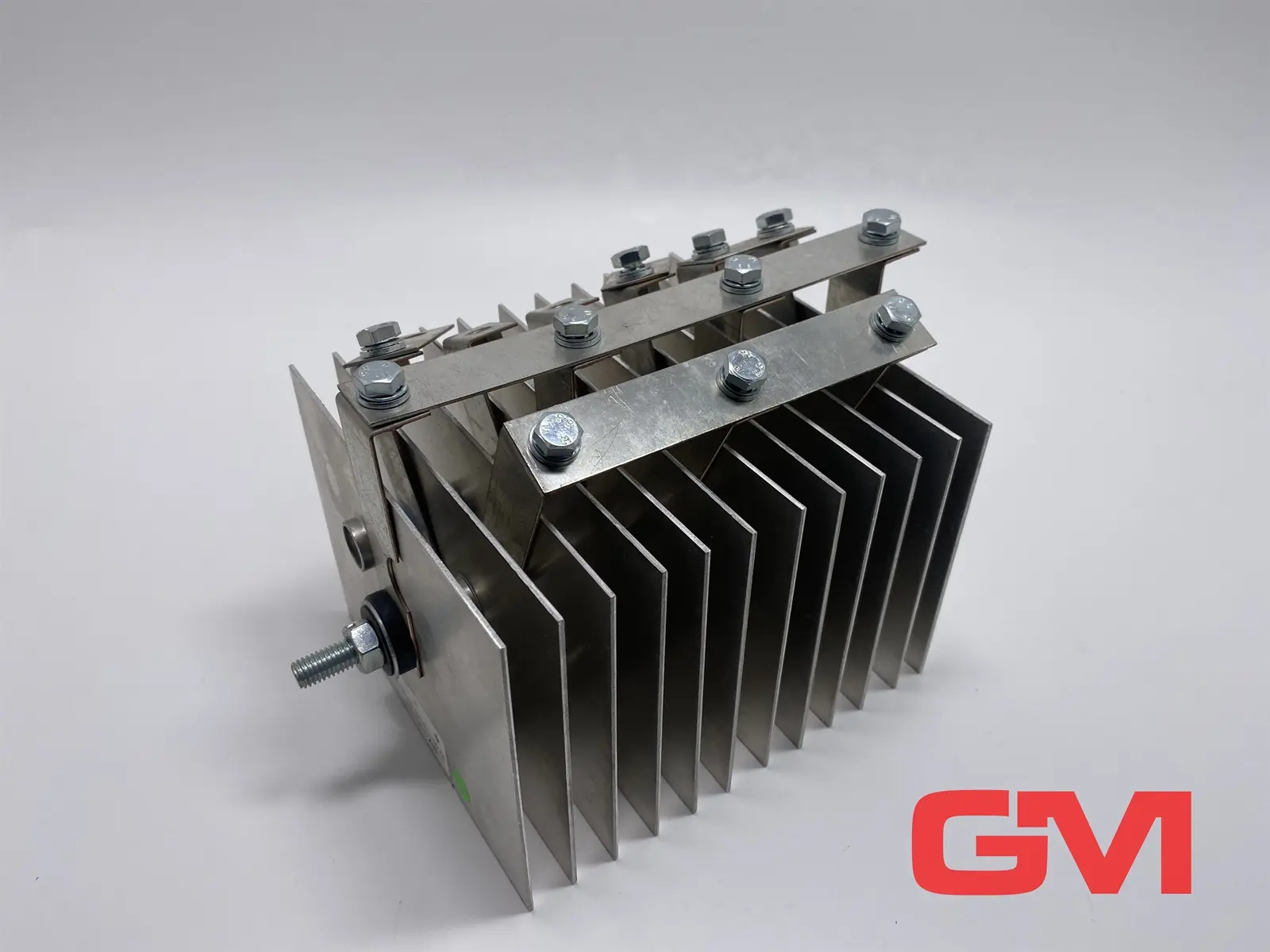 Produktfoto 1 von Herrmann Gleichrichtersäule Z05 rectifier module HS12E-DB 500/670-100
