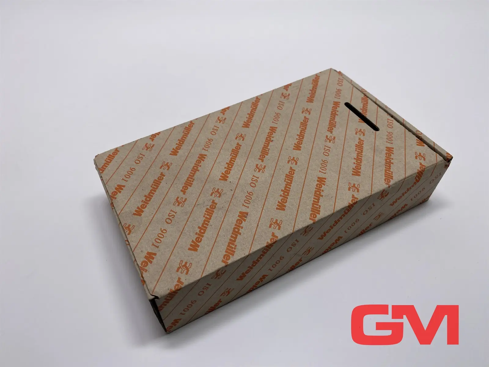 Produktfoto 1 von VE 86x Weidmüller Durchgangs-Reihenklemme SAK 2.5/35 BL terminal 0380480000