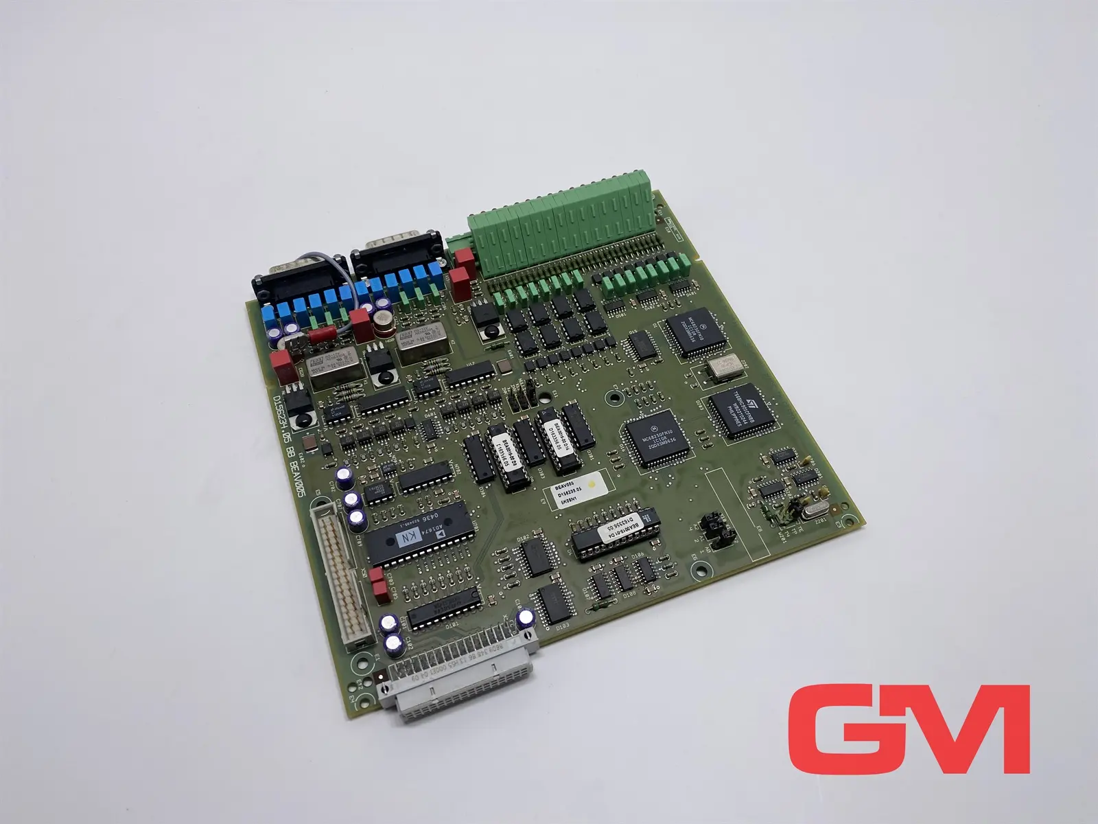 Produktfoto 1 von Schenck Platine BEAV005 circuit board D156234.05 Leiterplatte Reglerkarte