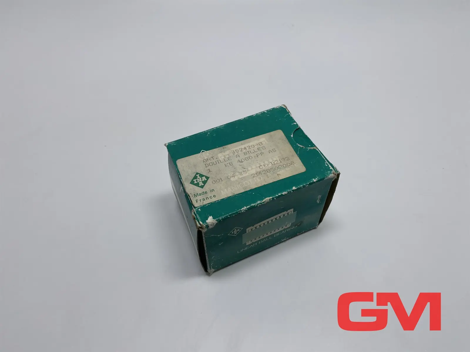 Produktfoto 1 von INA Linearkugellager KB 4080 PPAS linear precision ball bearing KB4080PPAS