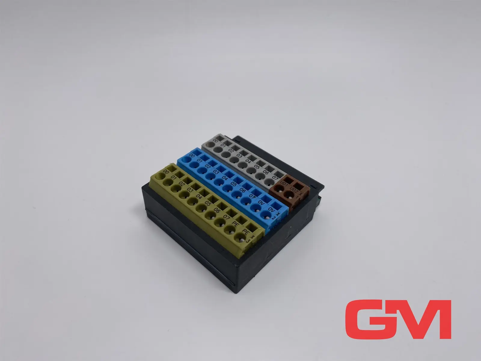Produktfoto 1 von Murrelektronik Anschlussblock 55956 terminal block Erweiterungsmodul für MBM