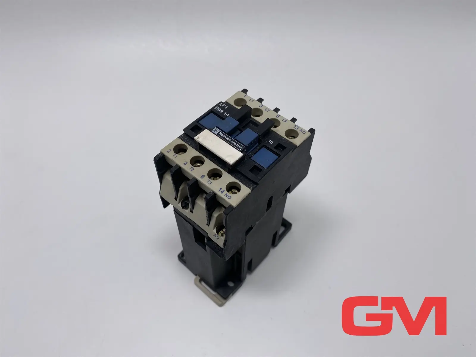 Produktfoto 1 von Telemecanique Hilfsschütz LP1D0910BD contactor 24VDC 1NO LP1 D09 10 BD