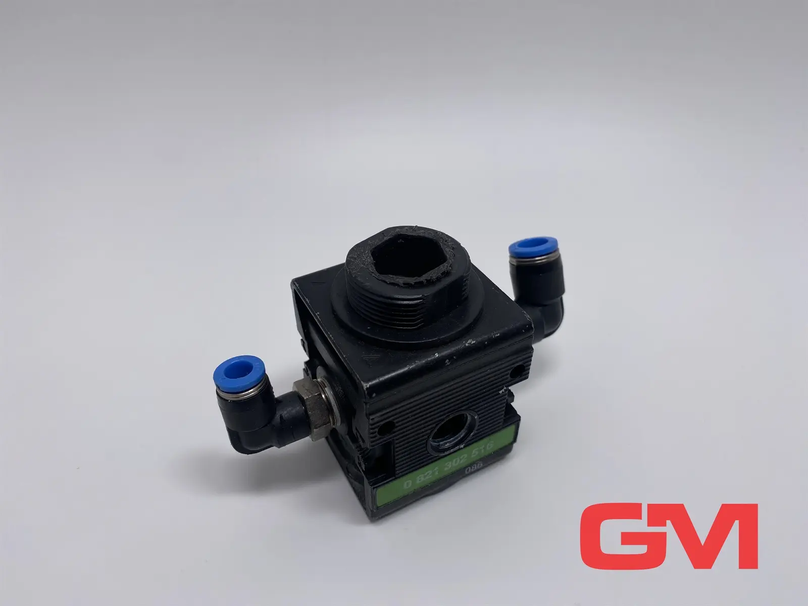 Produktfoto 1 von Aventics Präzisions-Druckregelventil 0821302516 Pressure regulator beschädigt