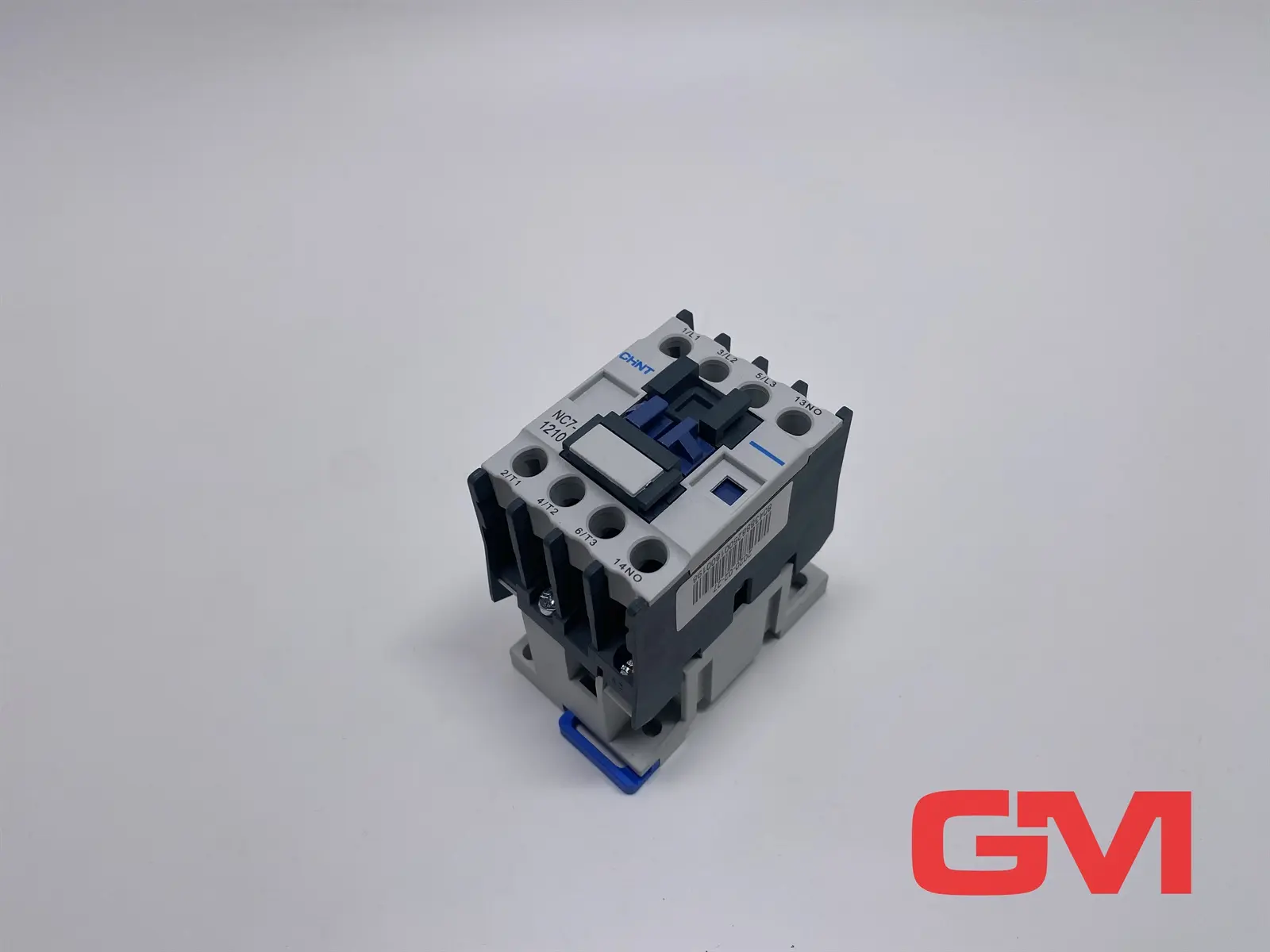 Produktfoto 1 von Chint Schütz NC7-12 contactor relay 20A 220VAC 50Hz M5 1NO Schützrelais