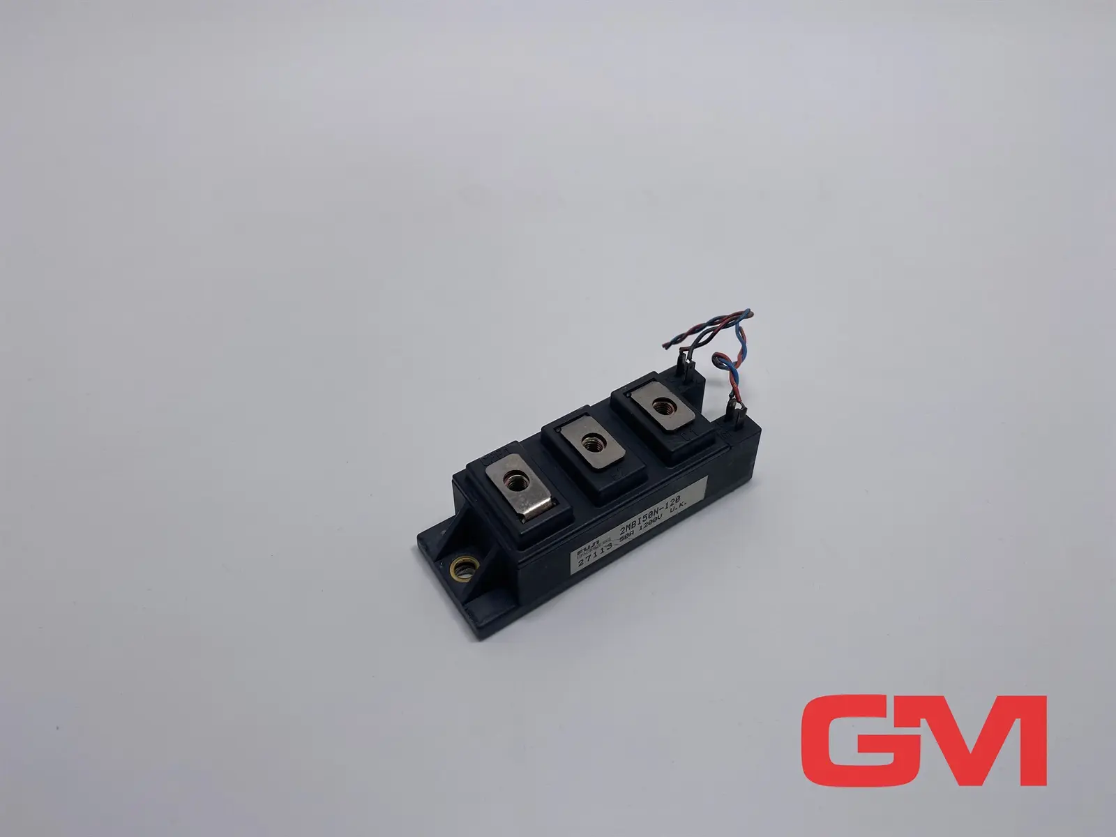 Produktfoto 1 von Fuji Electric Leistungsmodul 2MBI50N-120 IGBT module 27113 50A 1200V