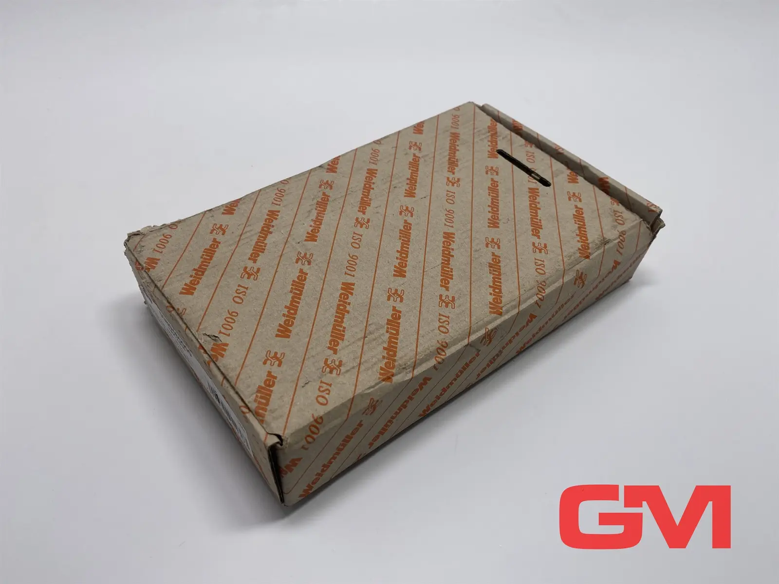Produktfoto 1 von VPE 39x Weidmüller Durchgangs-Reihenklemme 0380460000 terminal block SAK 2.5/35