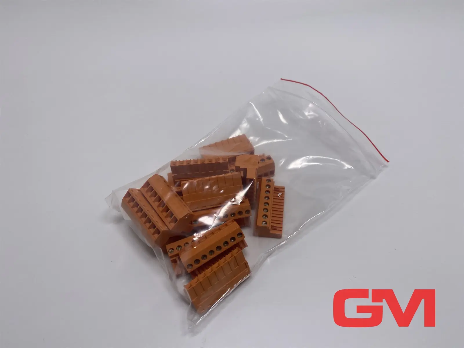 Produktfoto 1 von VE 15x Weidmüller Leiterplattensteckverbinder BLA 8 PCB plug-in connector 1,5mm²