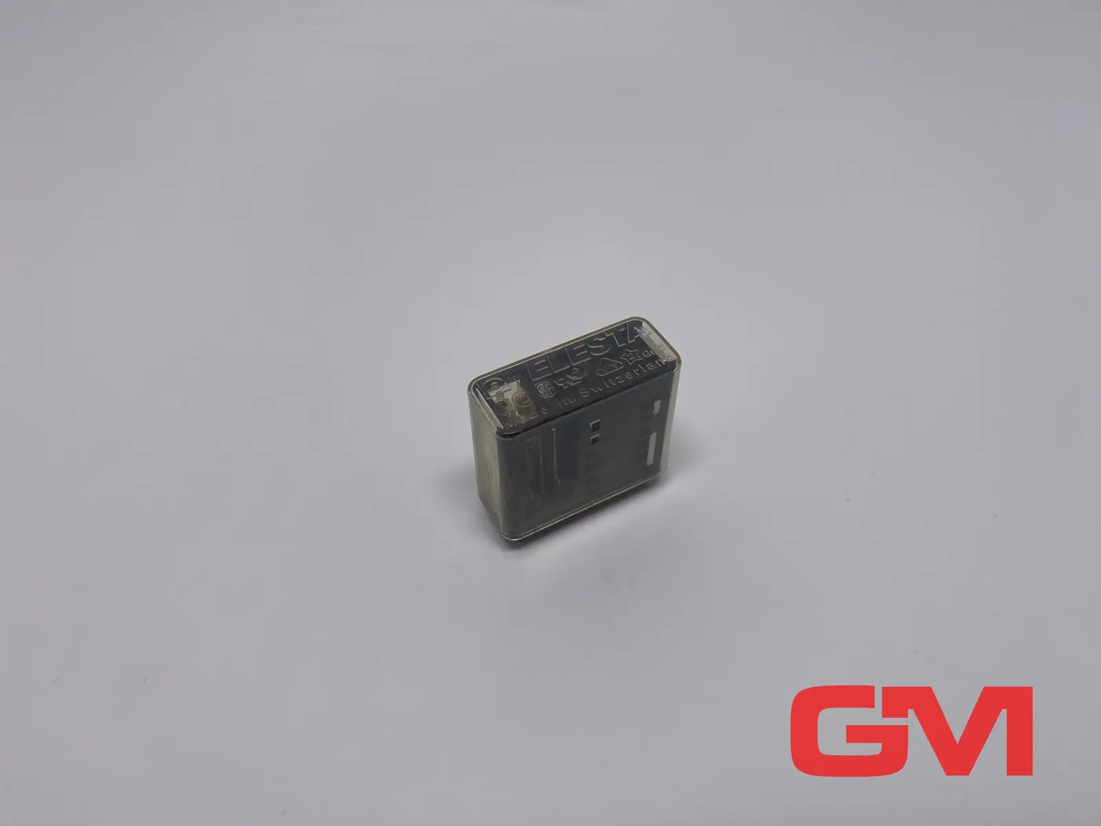 Produktfoto 1 von Elesta Leistungsrelais SGR662 power relay module 152599 24VDC 16A 250VAC