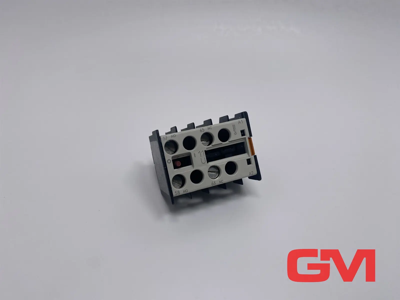 Produktfoto 1 von Siemens Hilfsschütz 3TX4411-2G auxiliary contact block 1NO+1NC ohne Abdeckung