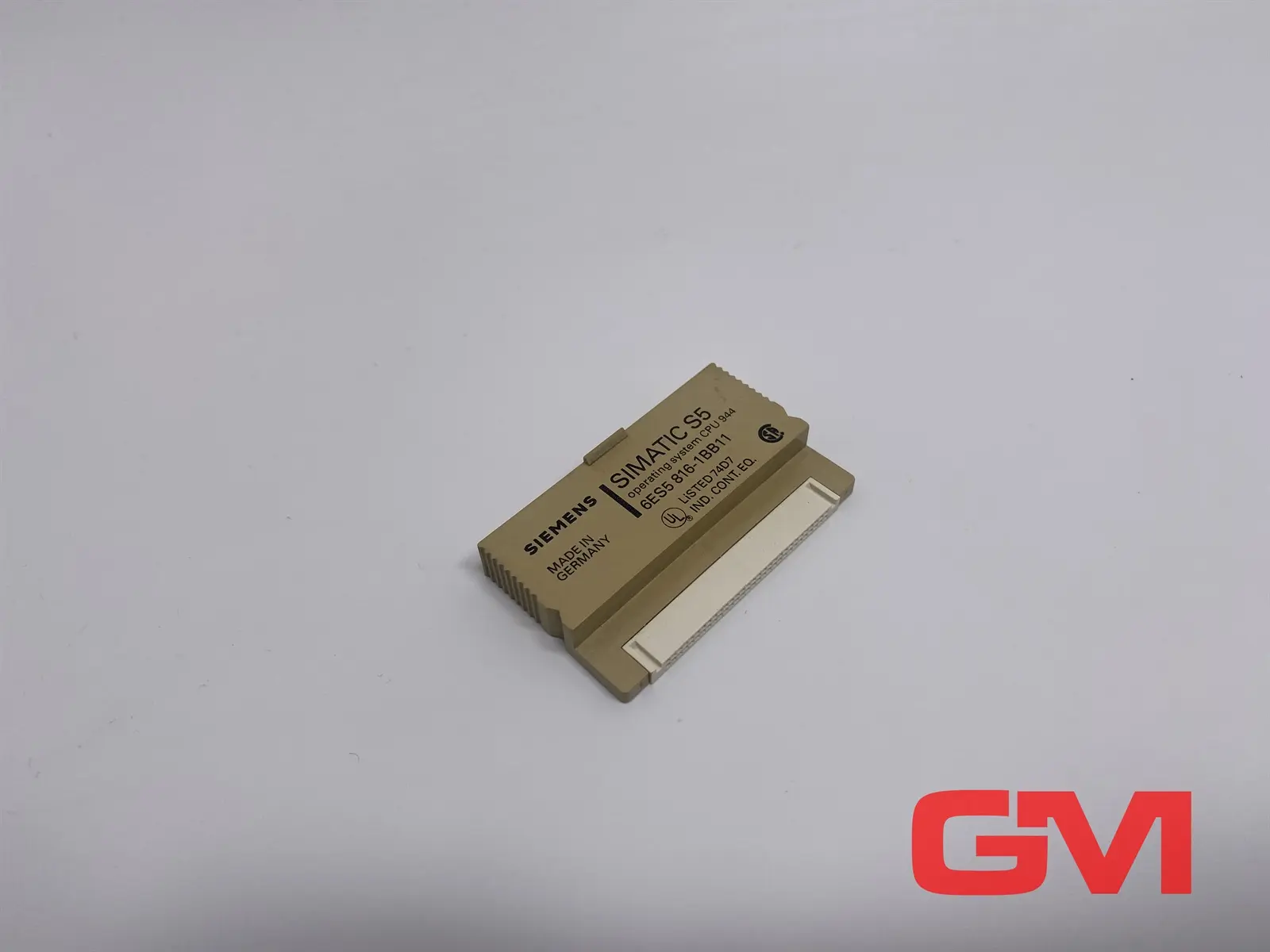 Produktfoto 1 von Siemens Betriebssystemmodul 6ES5816-1BB11 operating system CPU 944 E-Stand 03