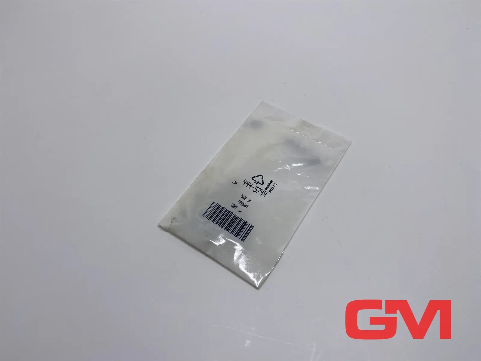 Produktfoto 1 von VE 19x Hirschmann Leiteranschlussmutter ELST m M8 counter nut 734032001 444-5744