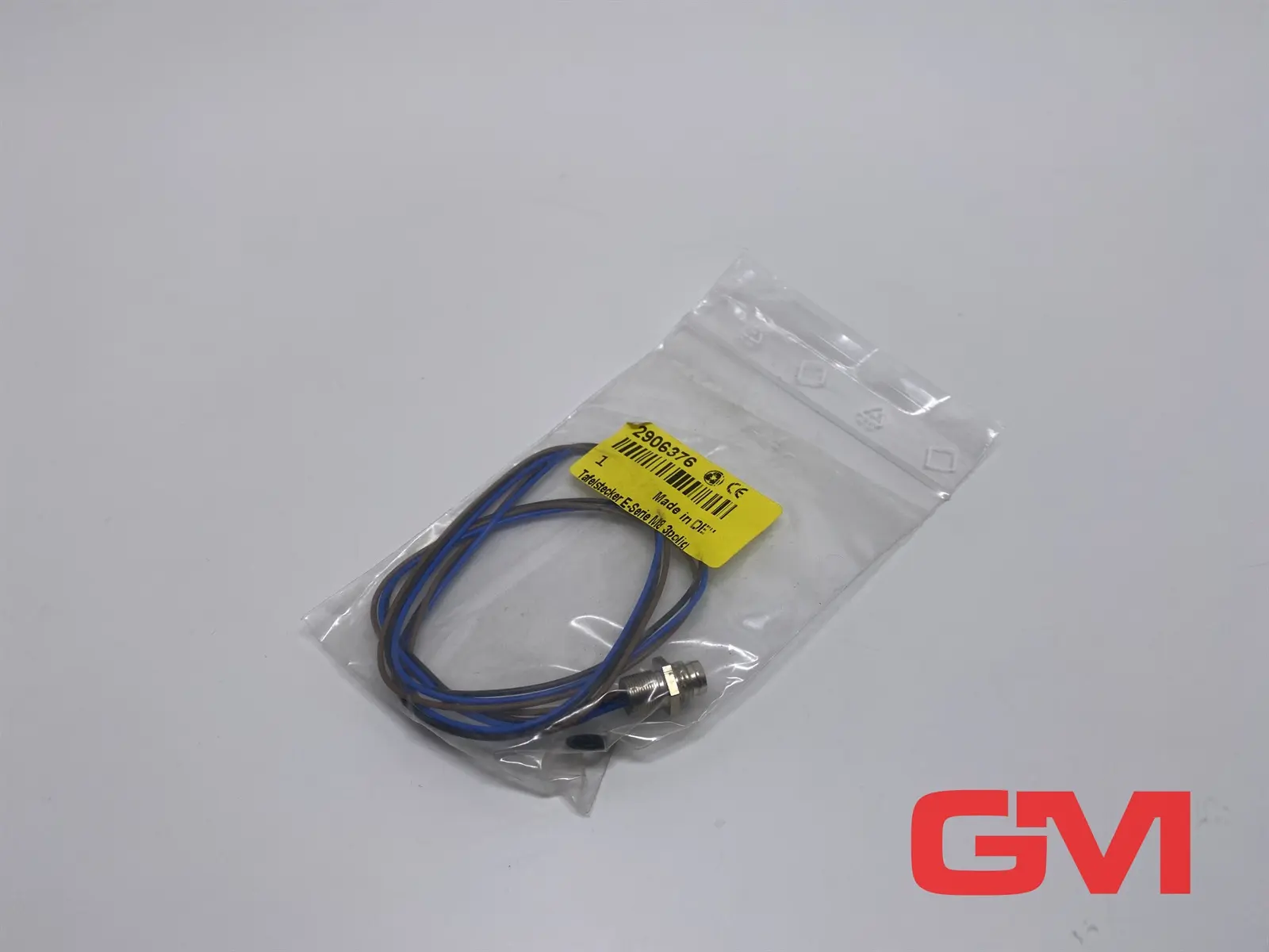 Produktfoto 1 von Hirschmann Einbaustecker ELST 3308 RV FM 805 connector 933146001 2906376