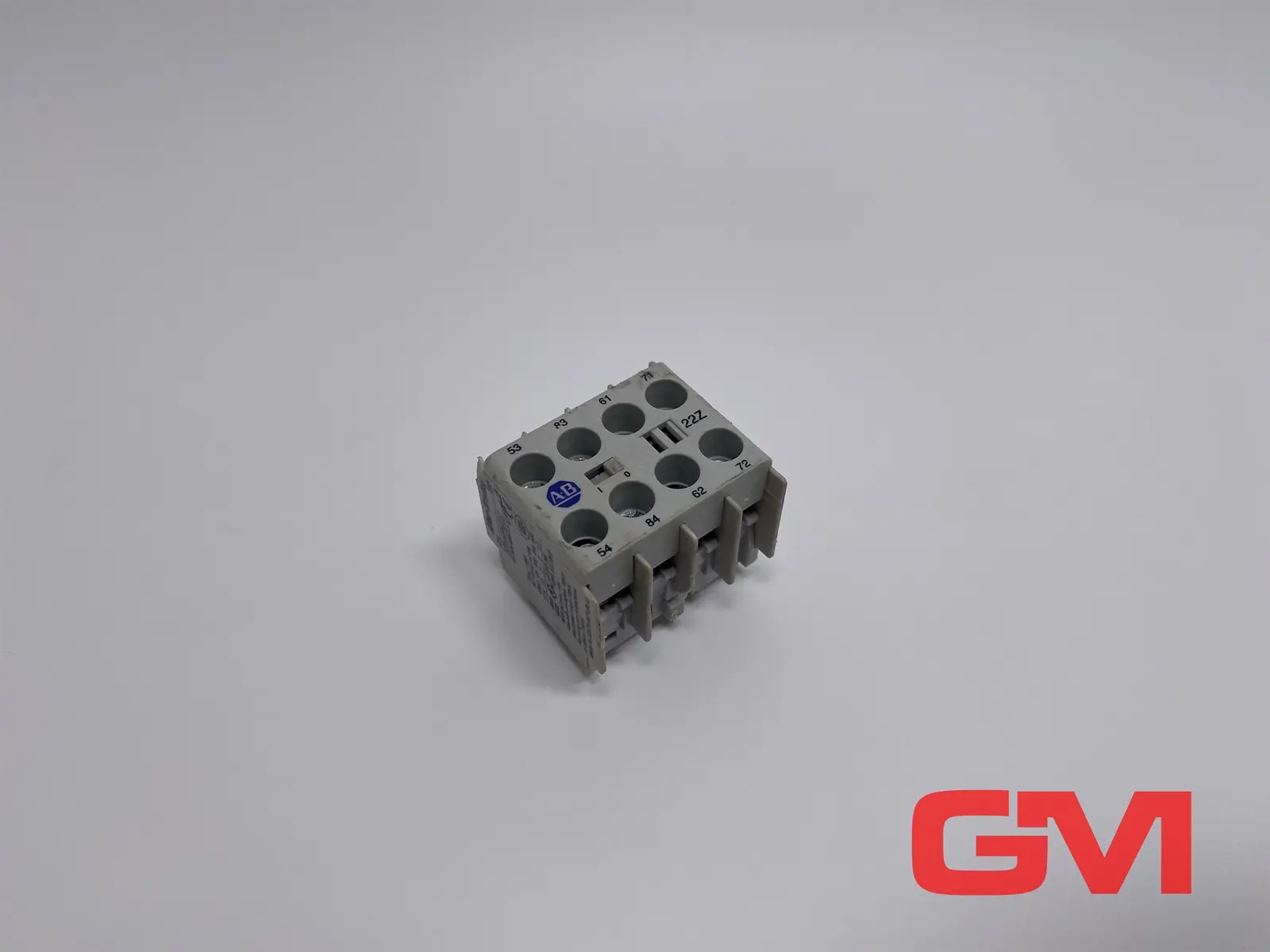 Produktfoto 1 von Allen-Bradley Hilfskontaktblock 100-KFA22Z auxiliary contact block 2NO+2NC Ser A