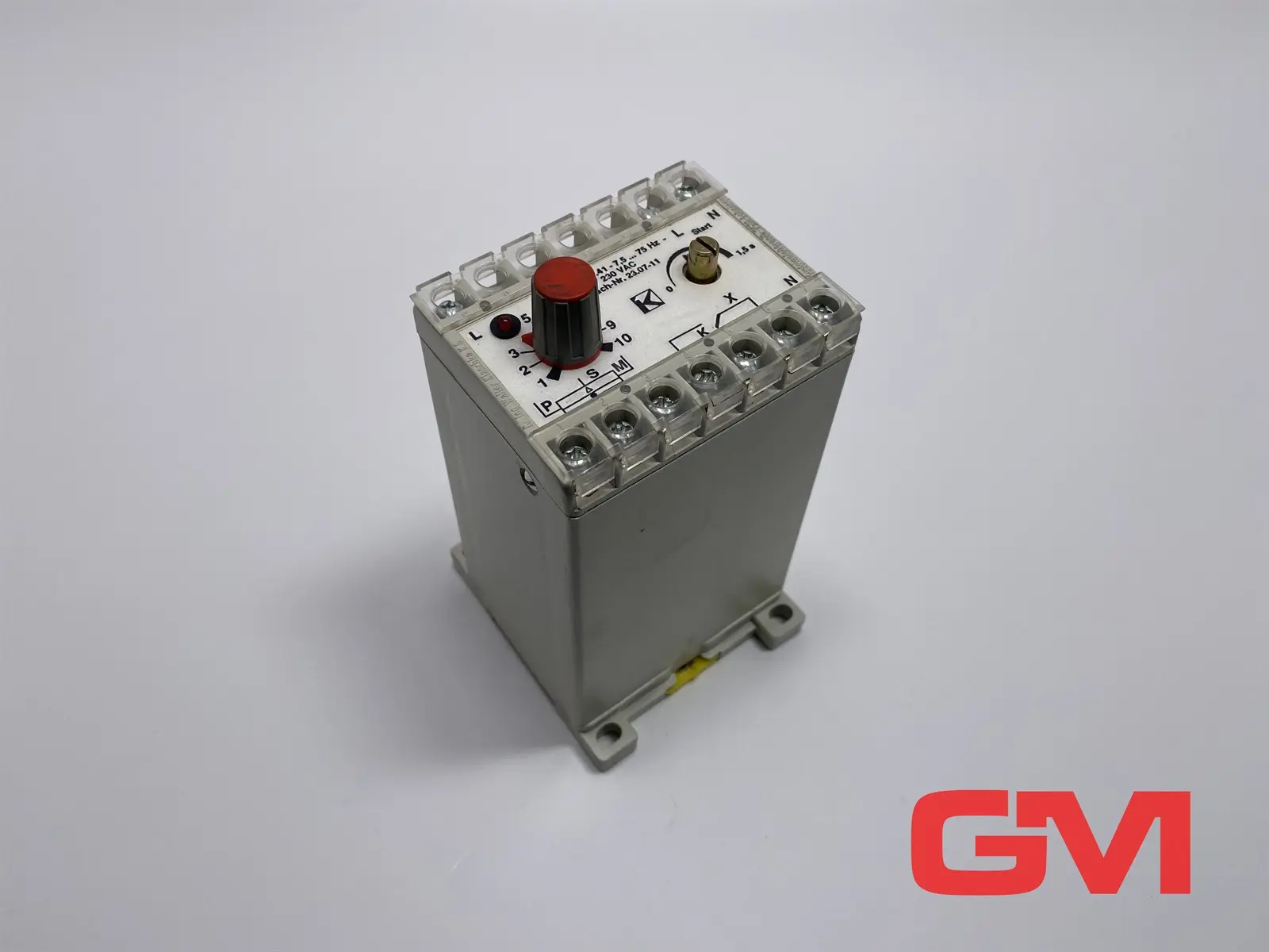 Produktfoto 1 von Klaschka Sicherheitseinrichtung LWKD-7.41-7,5-75Hz-230VAC safety device 23.07-11