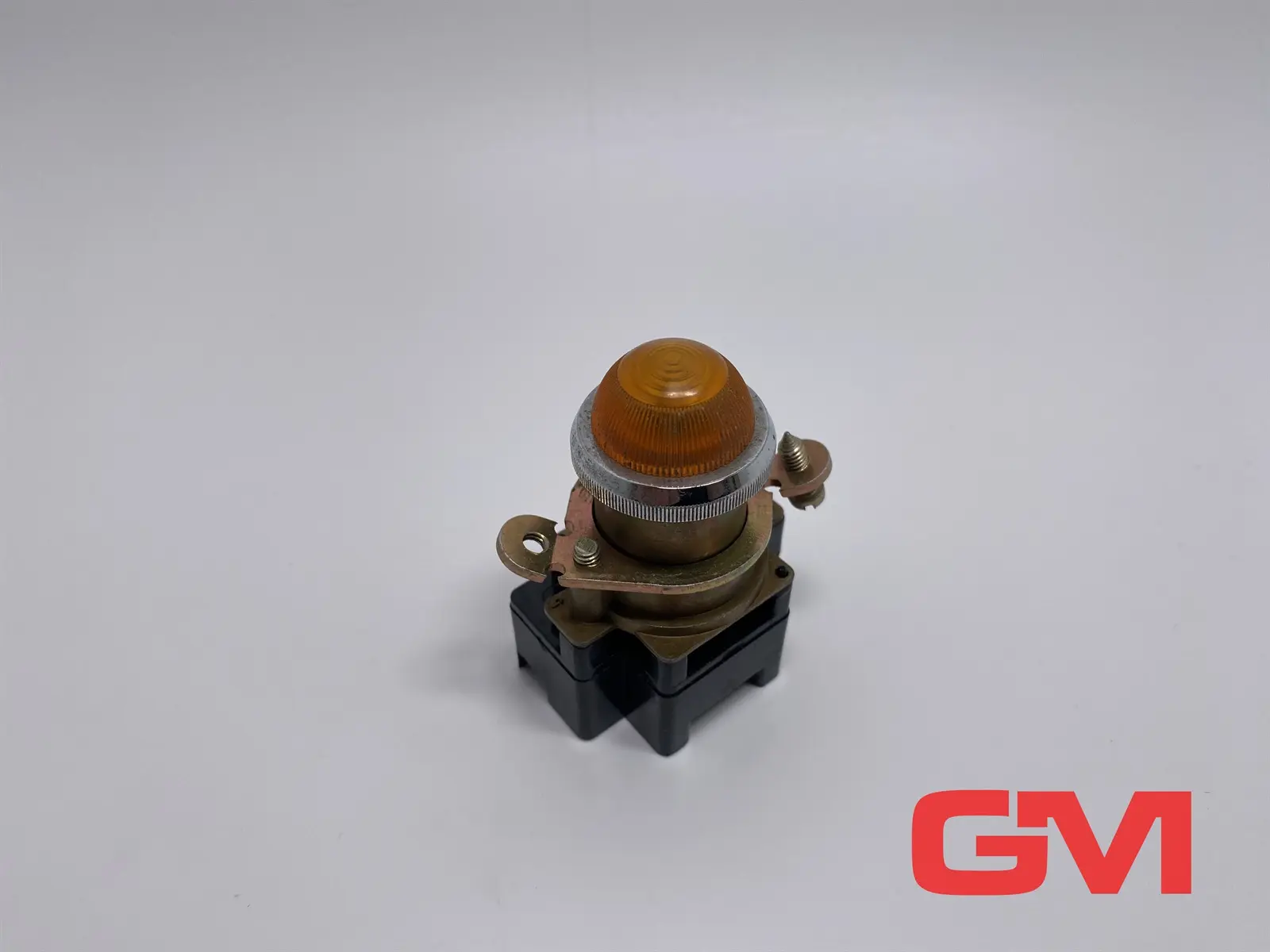 Produktfoto 1 von Telemecanique Drucktaster orange ZB2-AV7 push button pilot light 220VAC