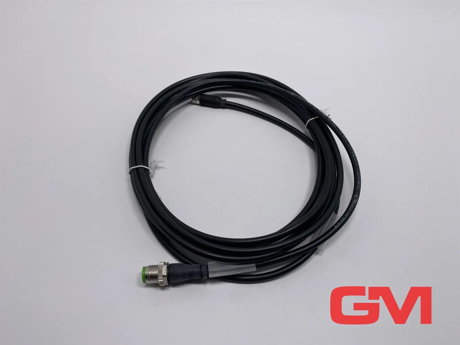 Produktfoto 1 von Murr Elektronik Verbindungskabel 85444290 cable M12 St. 0° / M8 Bu. 0° A-kod.