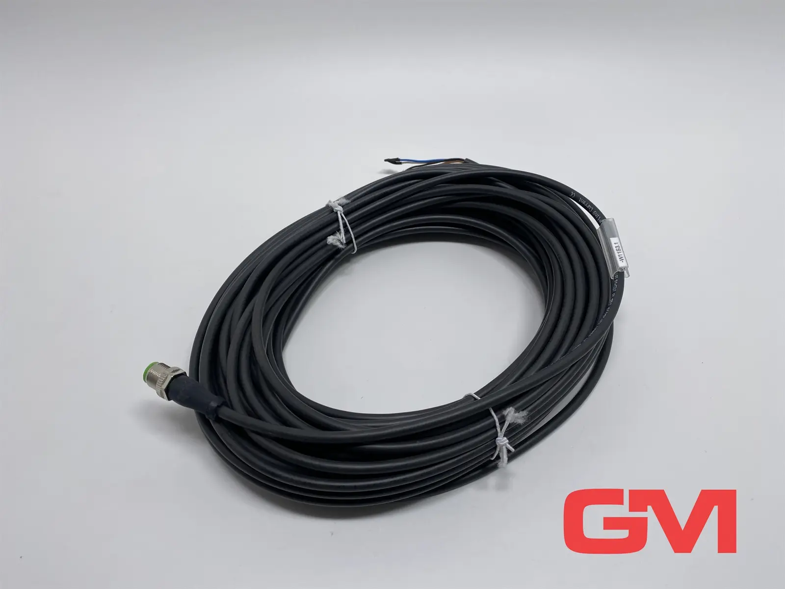 Produktfoto 1 von Murr Elektronik Anschlussleitung 7000-12021-6141700 cable M12 St. 0° A-kod.