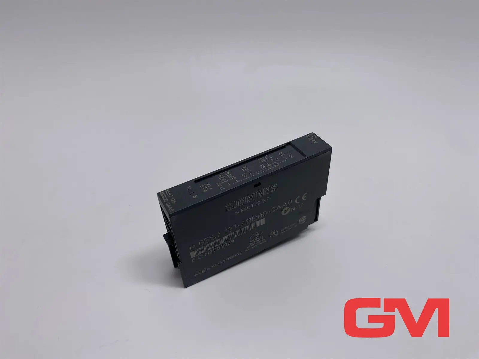 Produktfoto 1 von Siemens Elektronikmodul 6ES7131-4BB00-0AA0 electronic module 2DI ET 200S E03