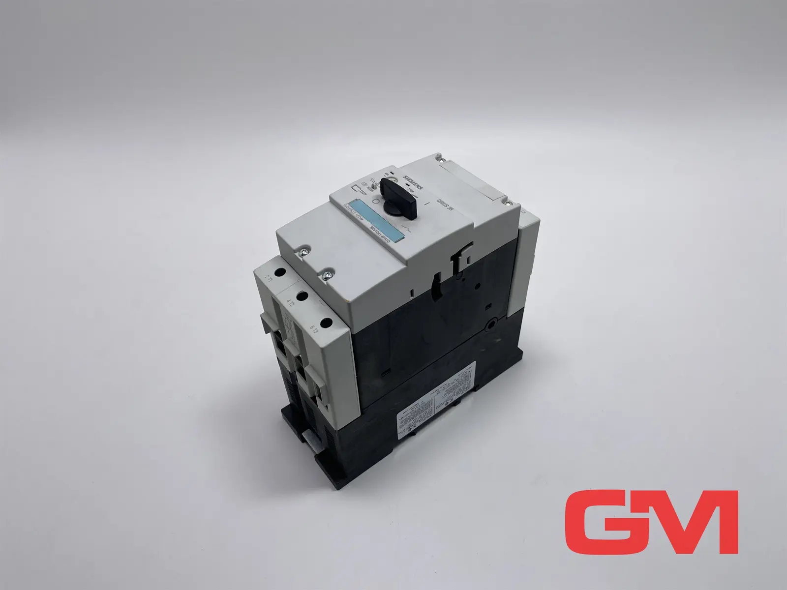 Produktfoto 1 von Siemens Leitungsschalter 3RV1041-4FA10 circuit breaker 28-40A Motorschutz