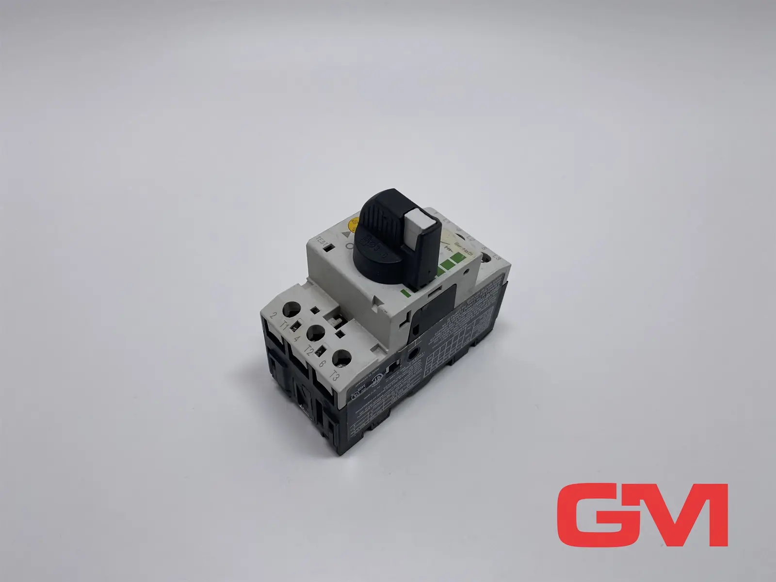Produktfoto 1 von Klöckner Moeller Motorschutzschalter PKZM0-0,63 motor circuit breaker 0,4-0,63 A