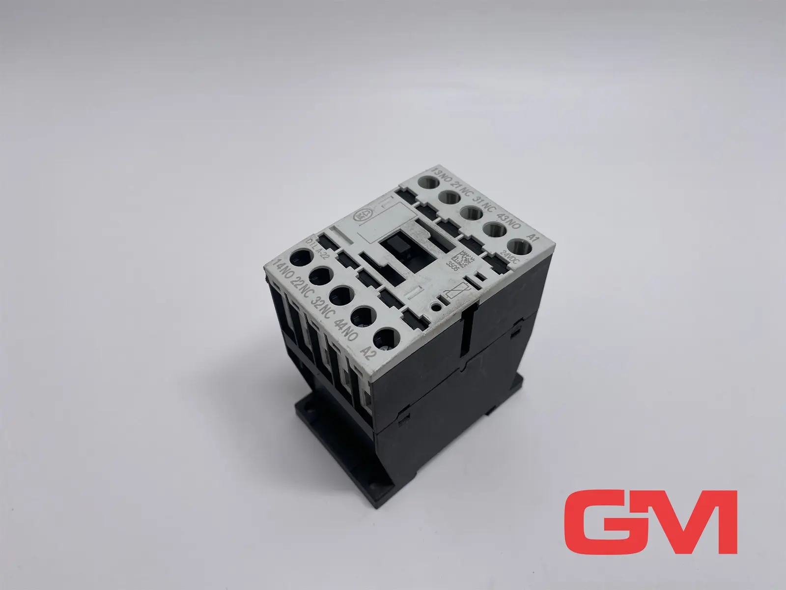 Produktfoto 1 von Moeller Hilfsschütz DILA-22 contactor relay 24VDC 2NO+2NC DILA-22(24VDC)