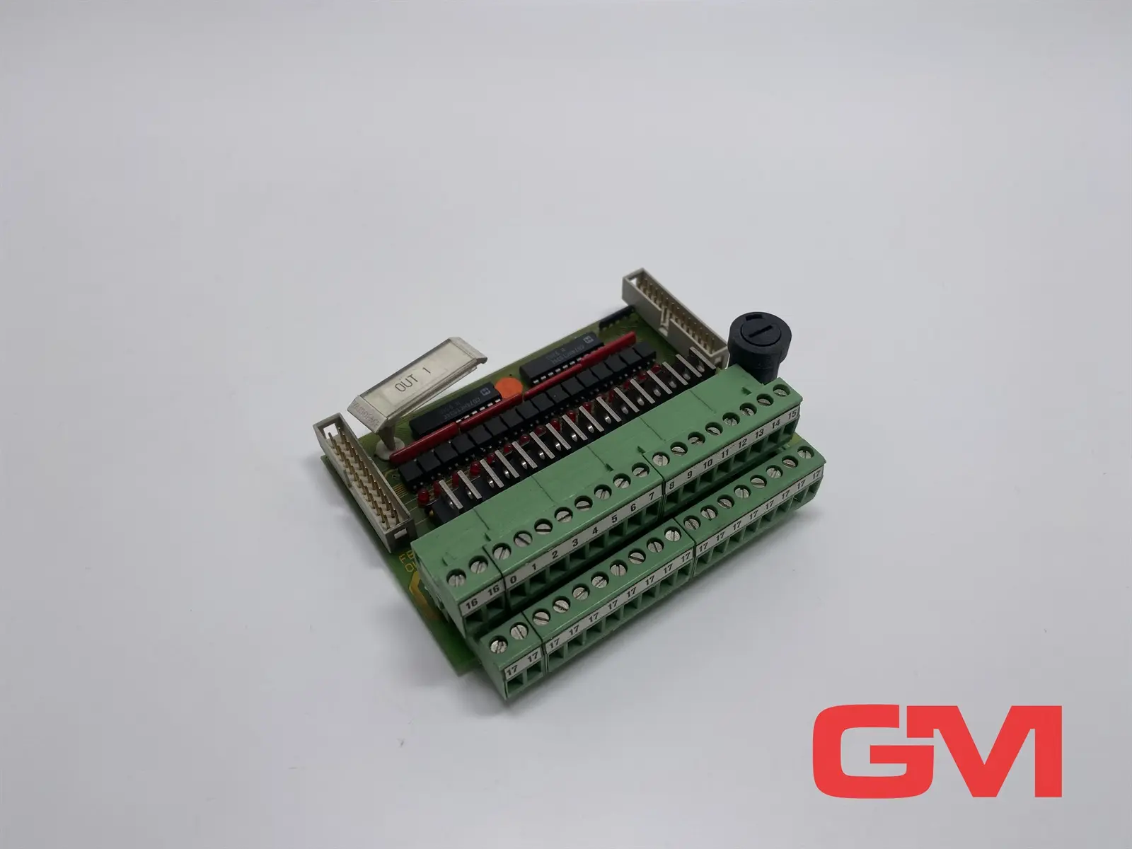 Produktfoto 1 von Ferrocontrol Ausgangsmodul OUT 16 output module 0990 2033 Modul 09902033