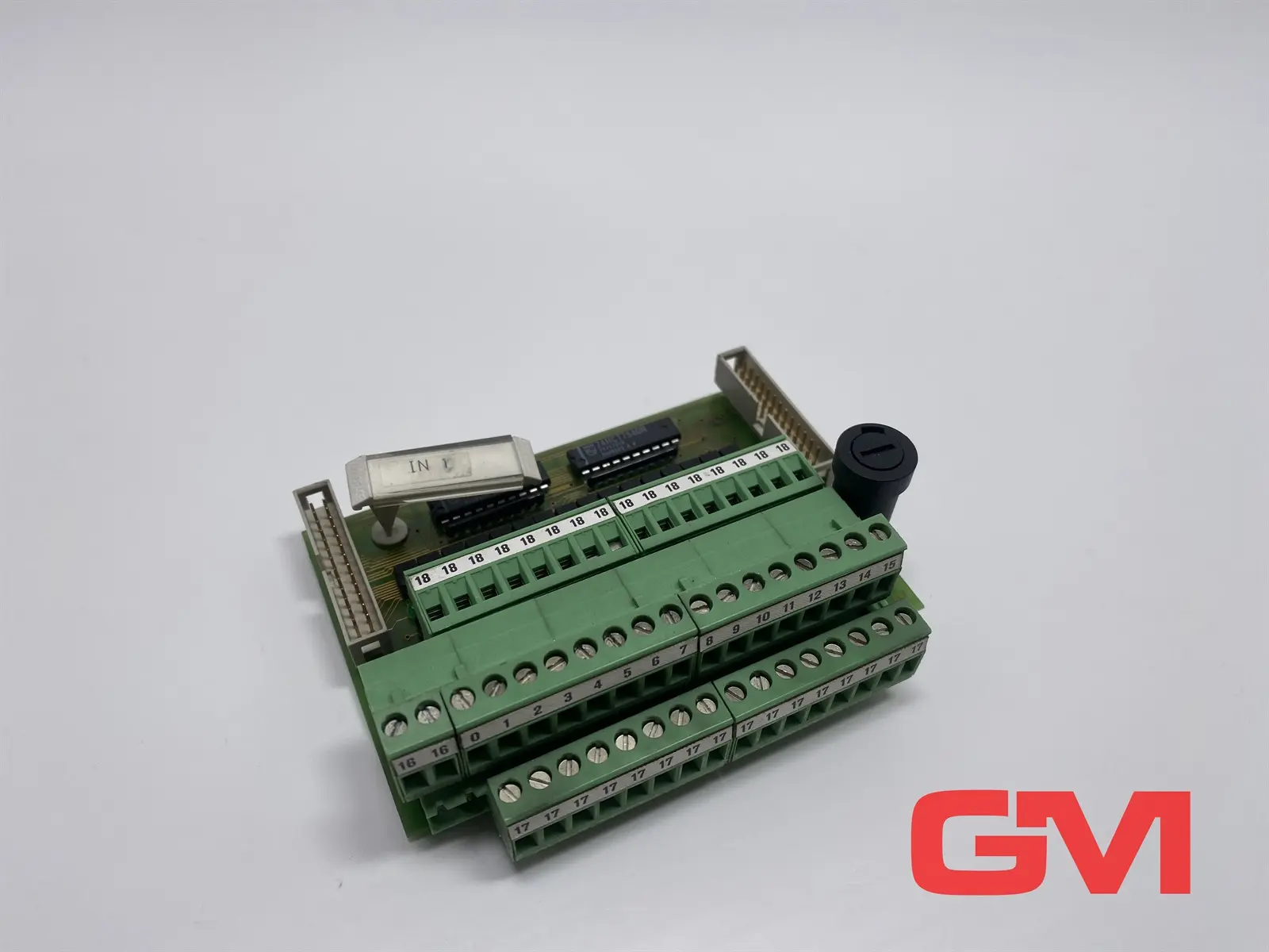 Produktfoto 1 von Ferrocontrol Eingangsmodul FBUS-IN 16 input module 0990 2023 Modul 09902033