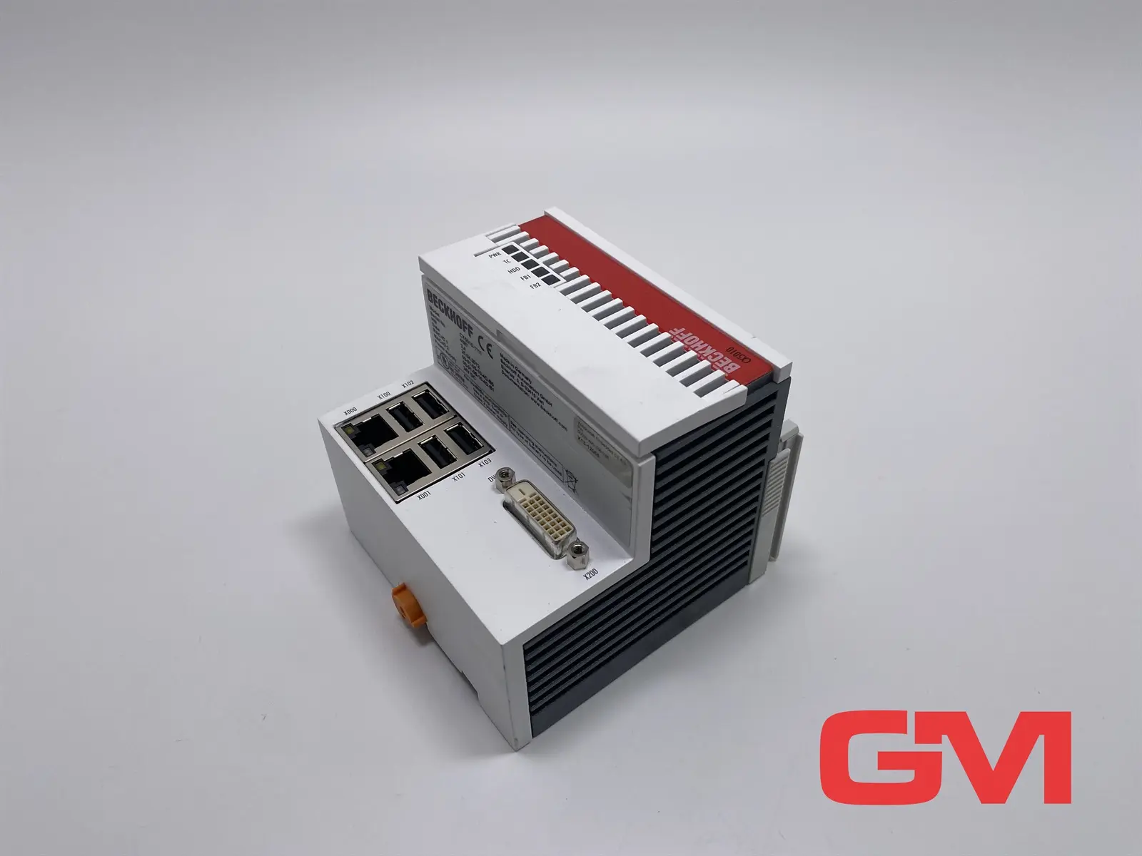 Produktfoto 1 von Beckhoff  Embedded-PCs CX5010-1111 CPU module K-Bus  Serie CX5000 HW 3.4