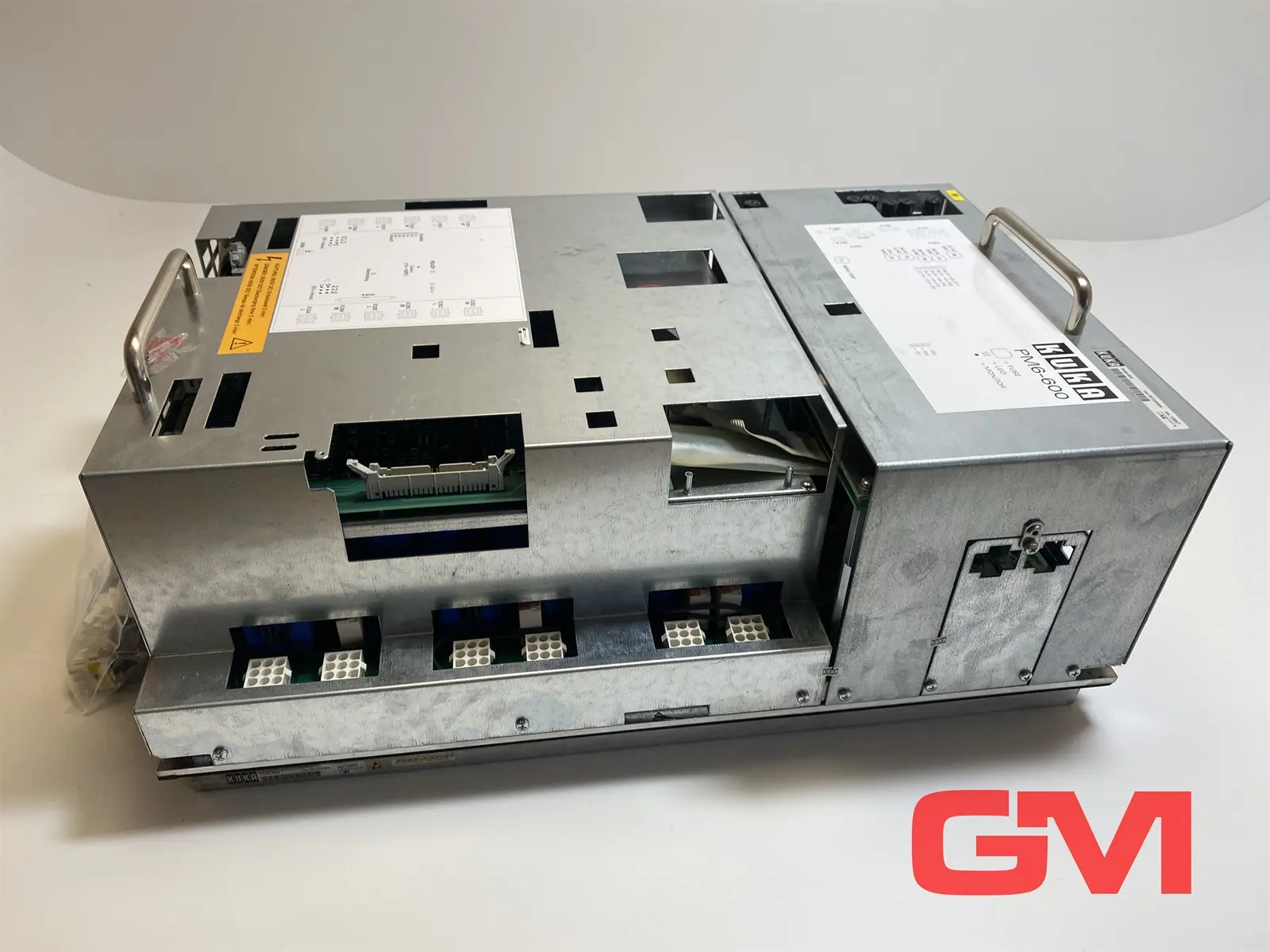 Produktfoto 1 von Kuka Powermodul PM6-600 Powermodule 00103494 Steuerungseinheit Version 4