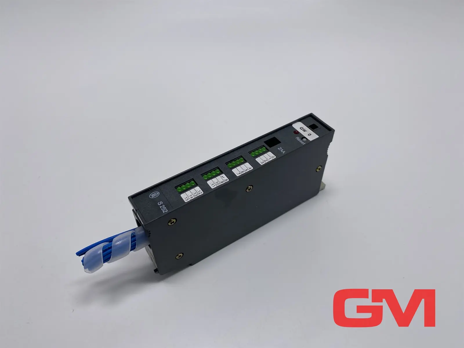 Produktfoto 1 von Klöckner Moeller Frontstecker S 252-EL 300 front connector S252-EL300 Modul